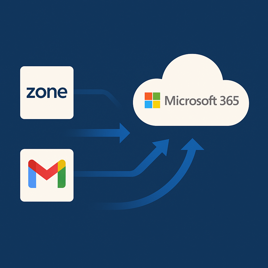 Read more about the article Soovid kolida Microsoft 365 keskkonda?