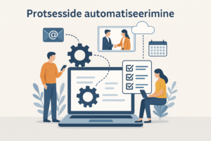 Read more about the article 5 praktilist viisi, kuidas Power Automate lihtsustab sinu tööpäeva